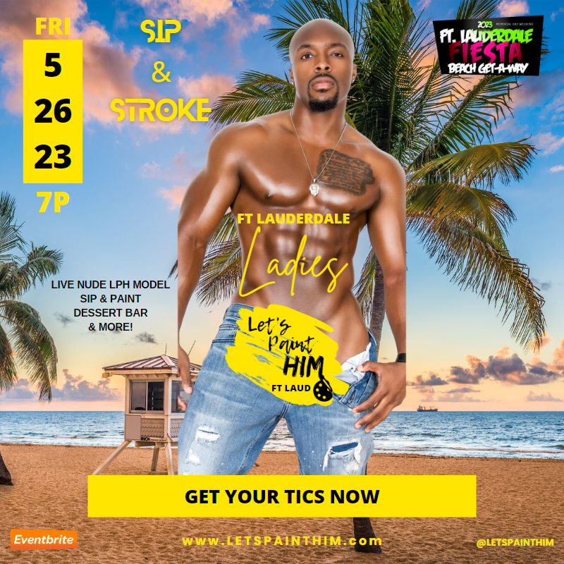 [LPH EVENT]  LPH FT LAUDERDALE | FRI MAY 26 