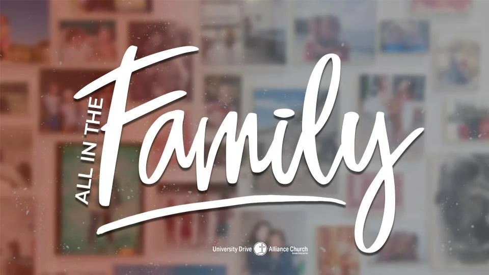 All in the Family - Part 5 - One of Two Roads episode artwork