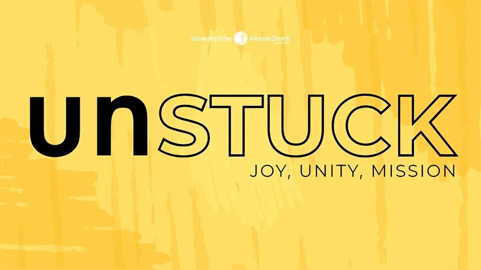 Unstuck - Part 2 - Joy: A Defined Perspective episode artwork