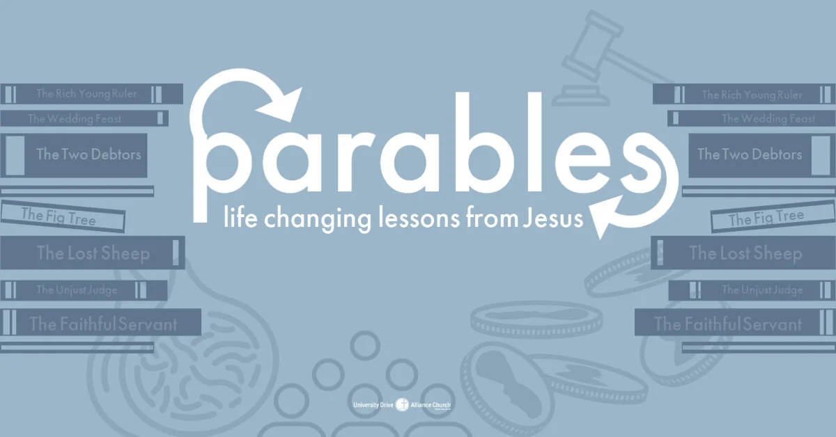 Parables - Part 2 episode artwork