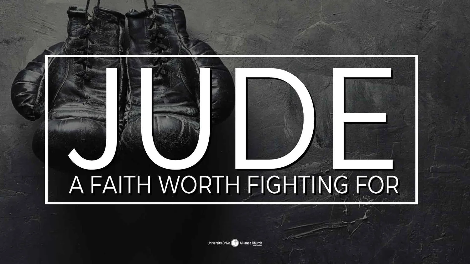 Jude: A Faith Worth Fighting For - Humility episode artwork