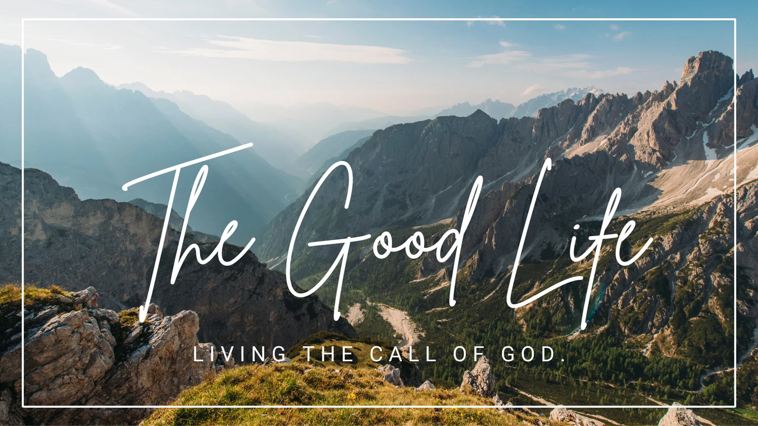 The Good Life episode artwork