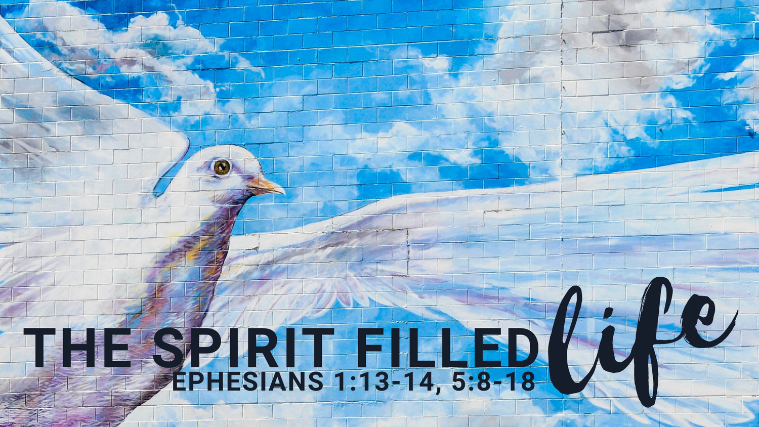The Spirit Filled Life episode artwork