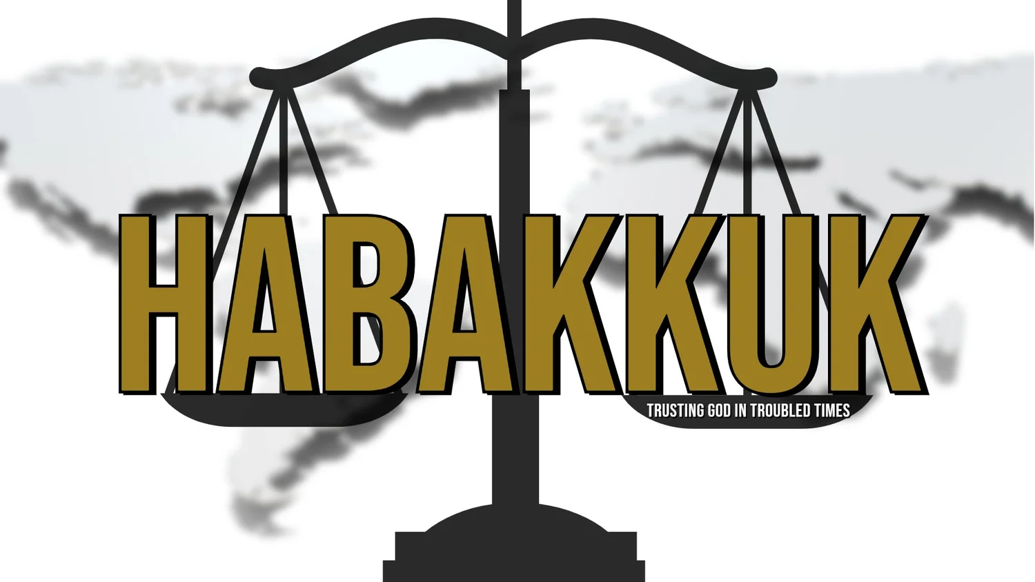 You Had Me At Habakkuk - It will all come out in the wash episode artwork