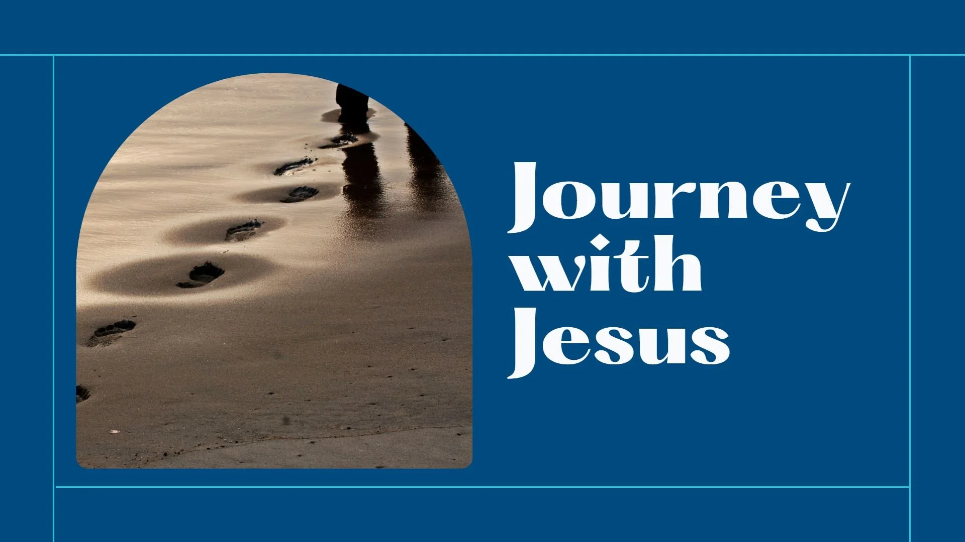 Journey with Jesus