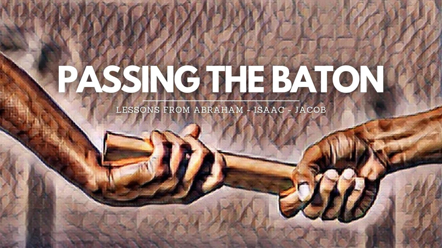 Passing the Baton: Is the Grass Always Greener on the Other Side of the Septic Tank? episode artwork