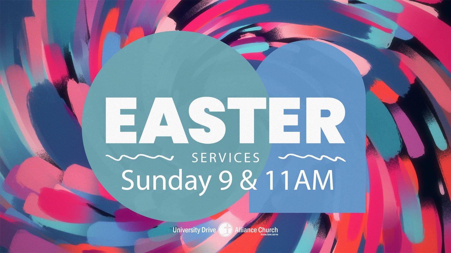 Easter Sunday - Empty Tomb, No Empty Life episode artwork
