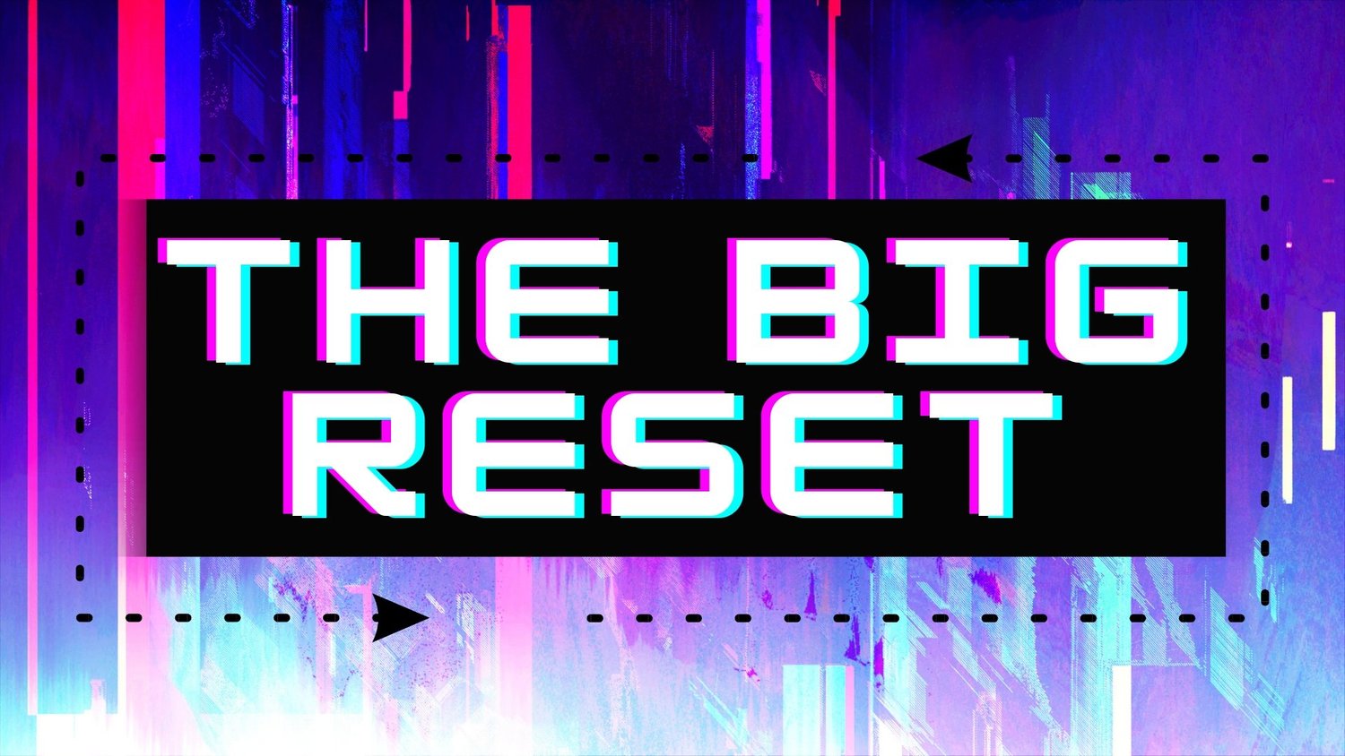The Big Reset episode artwork