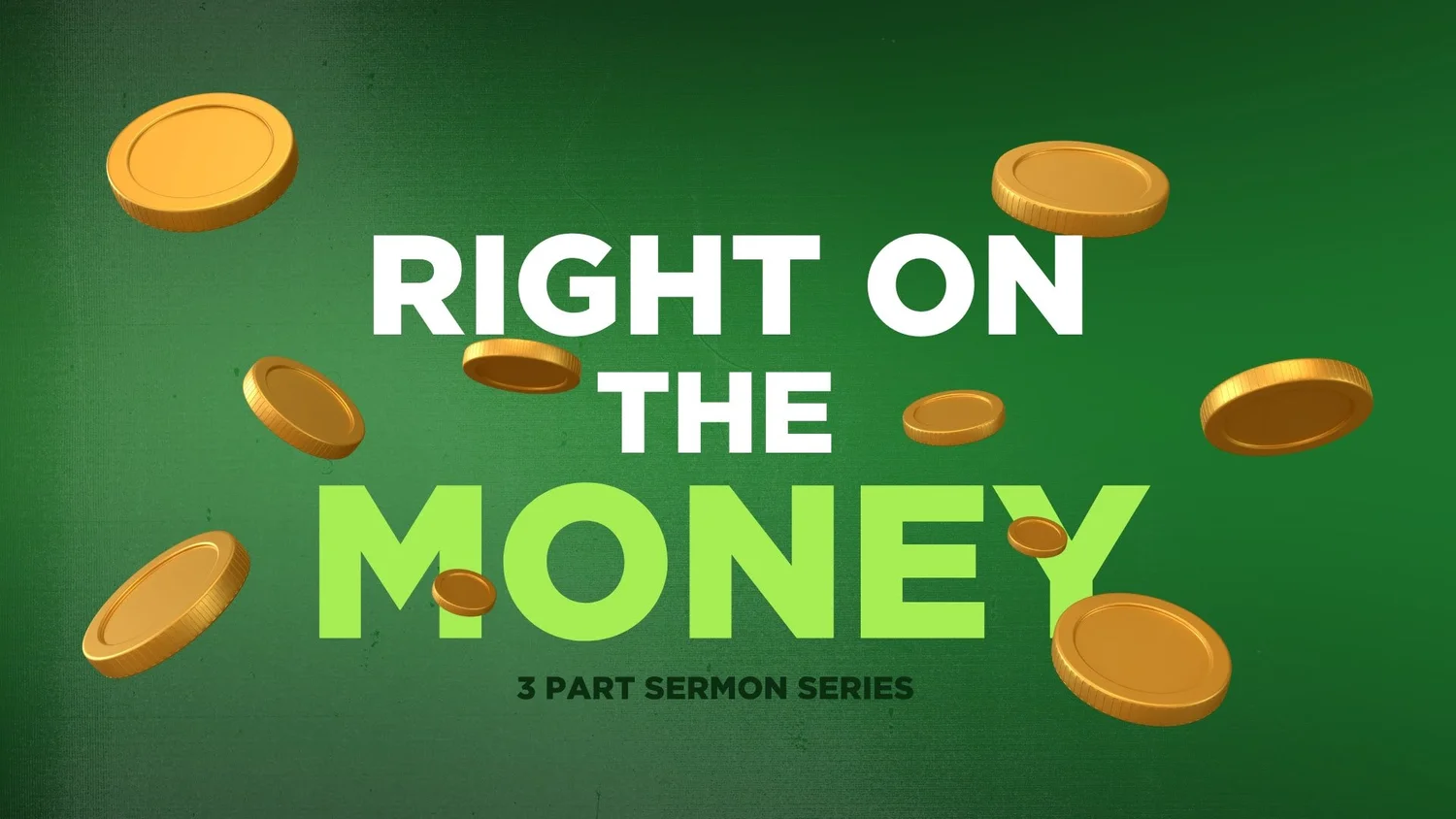 Right On the Money - 10 Financial Commandments episode artwork