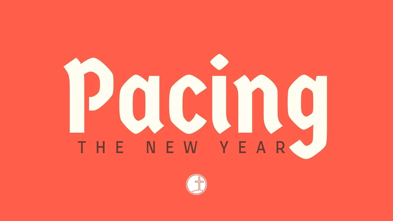 Pacing - The New Year episode artwork