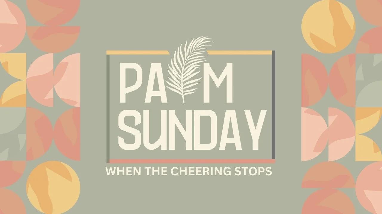 When the Cheering Stops episode artwork