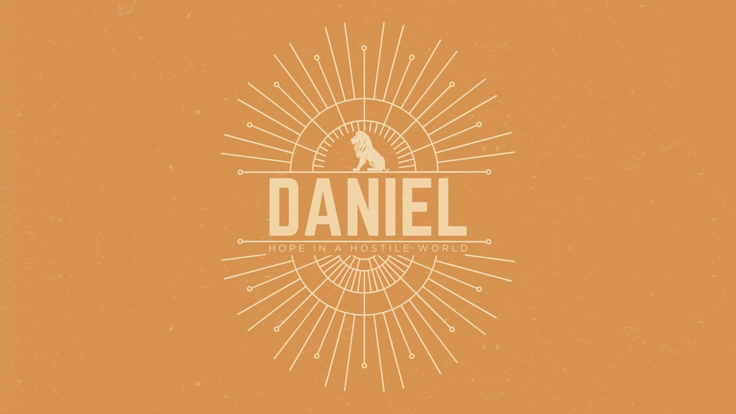 Daniel: Hope in a Hostile World: Knockout episode artwork