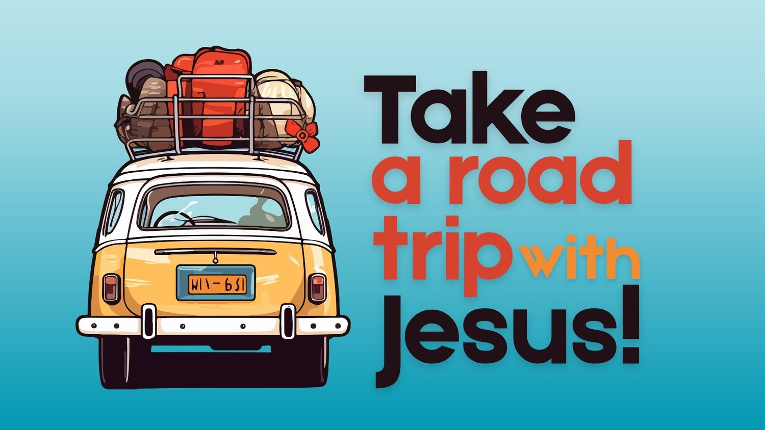 Road Trips with Jesus - Healing Service episode artwork