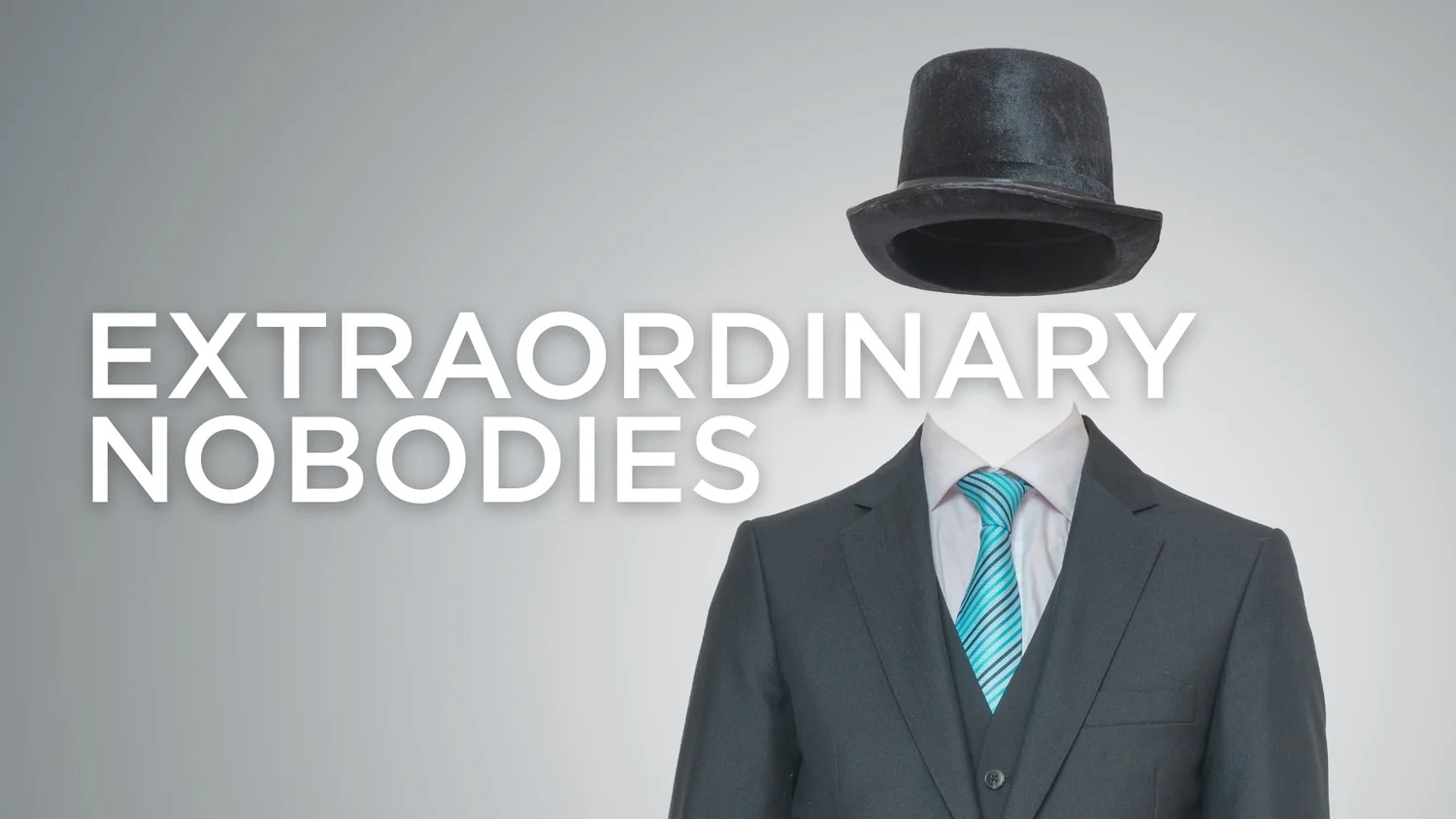 Extraordinary Nobodies - Zacchaeus episode artwork