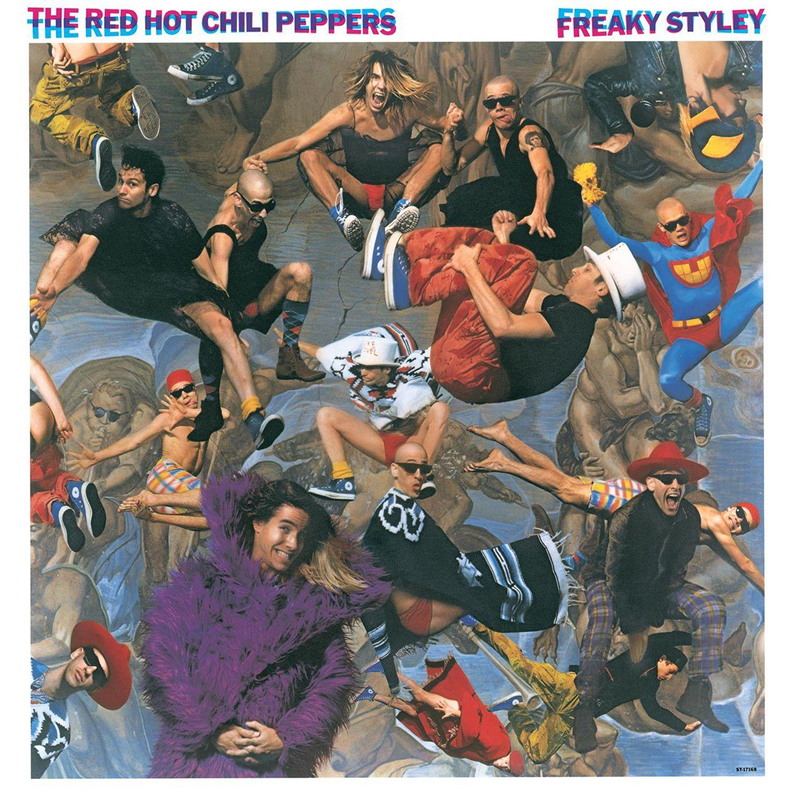 FREAKY STYLEY