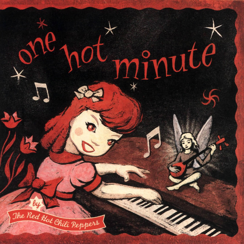 ONE HOT MINUTE