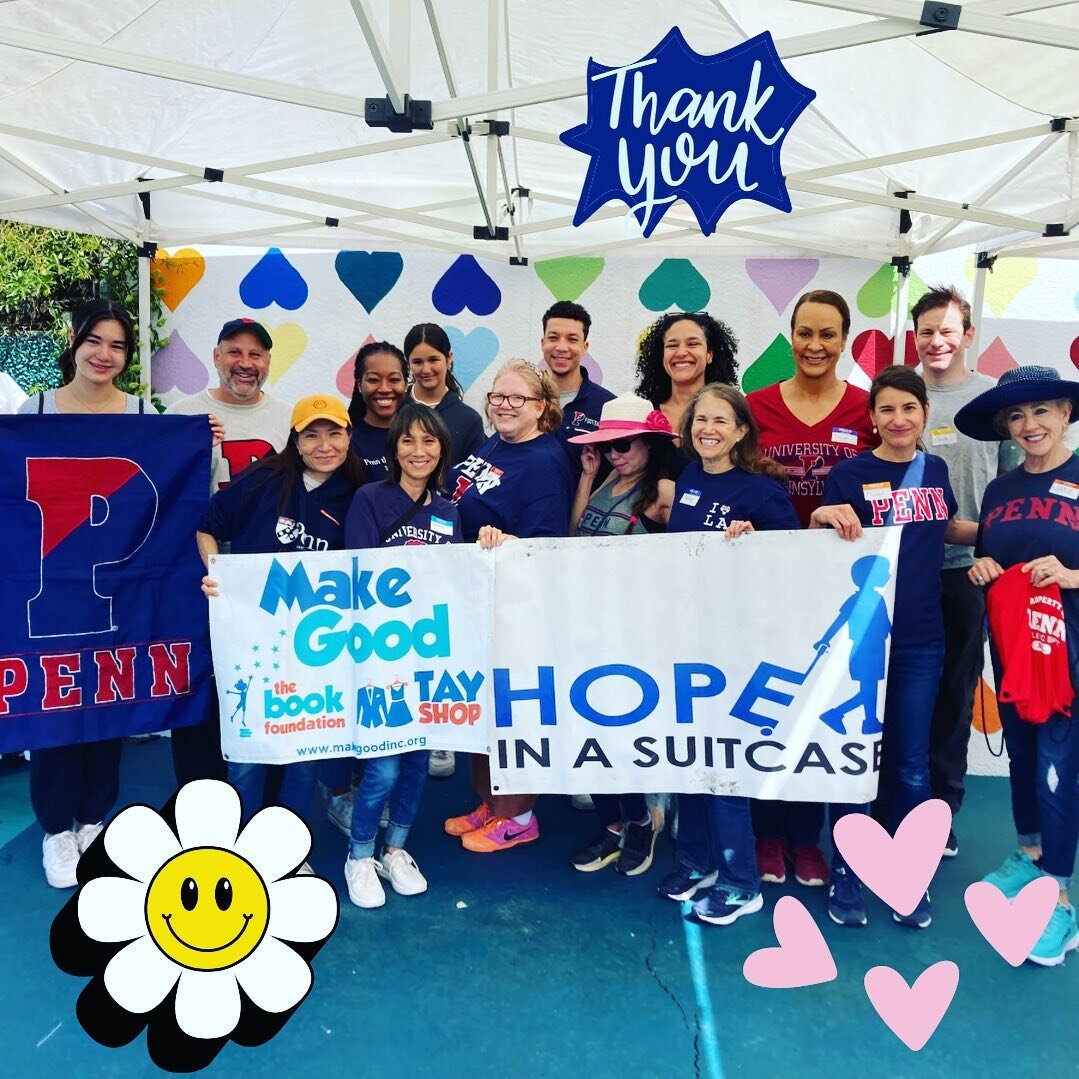Thank you to all of the lovely @pennservesla volunteers who helped us organize &amp; prep clothes, shoes, toiletries and more for youth impacted by foster care! #volunteersrock #fostercareawareness #fostercareawarenessmonth #beahelper #dowhatyoucan #