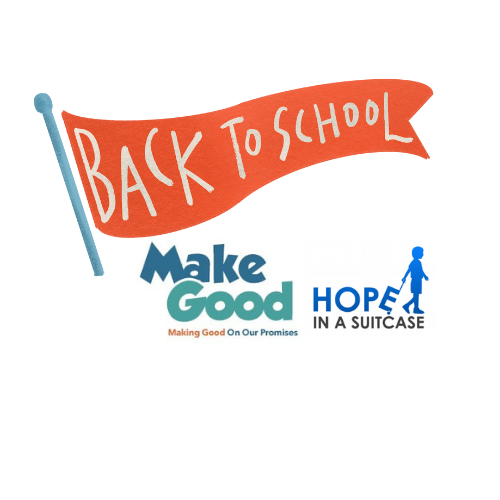 Back to School Pop Up Shopping Day