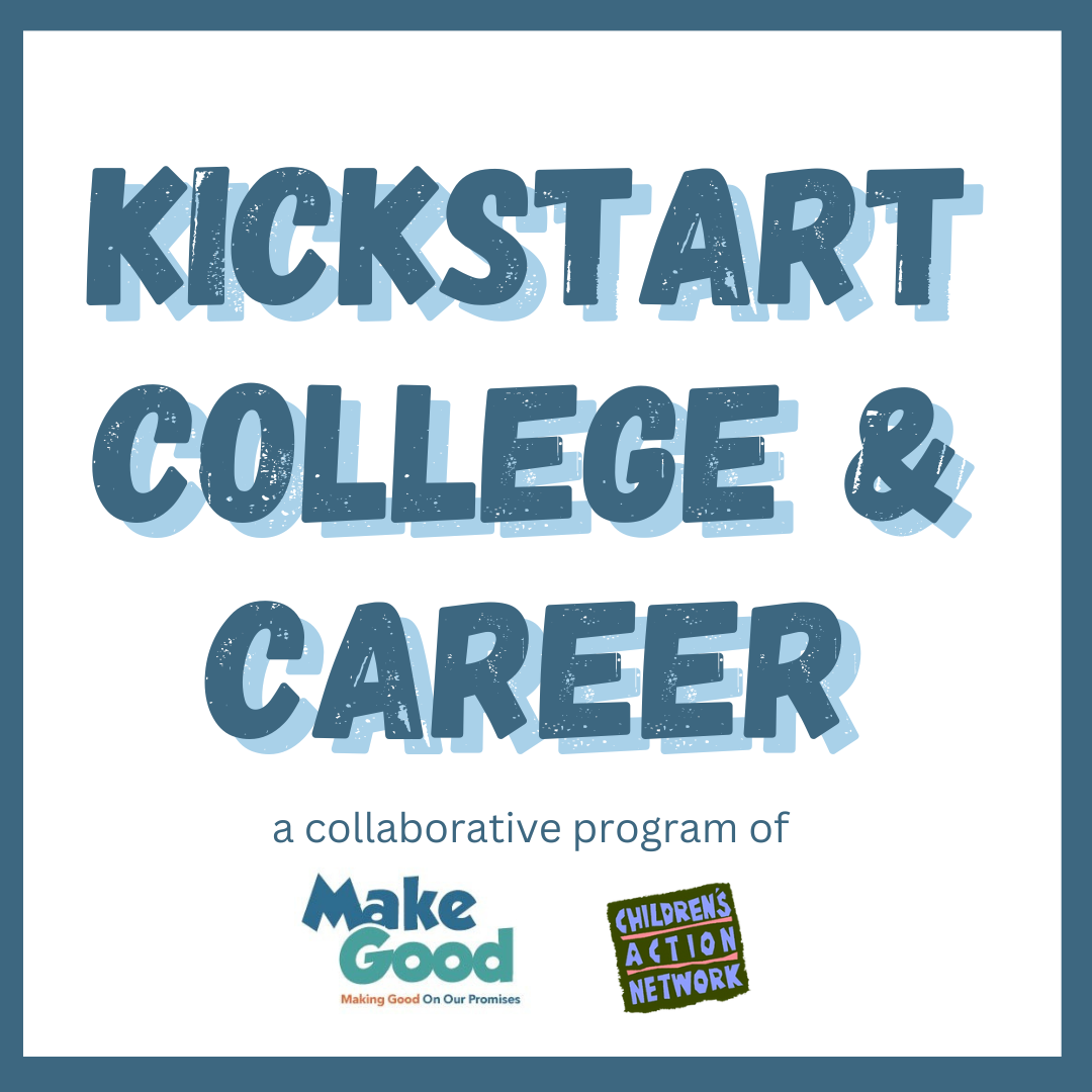 Kickstart College &amp; Career Pop-up Shopping Day