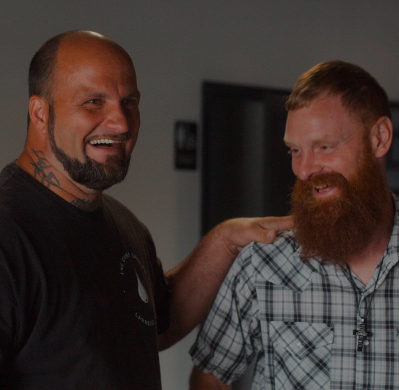 The Cure Church Lawrence