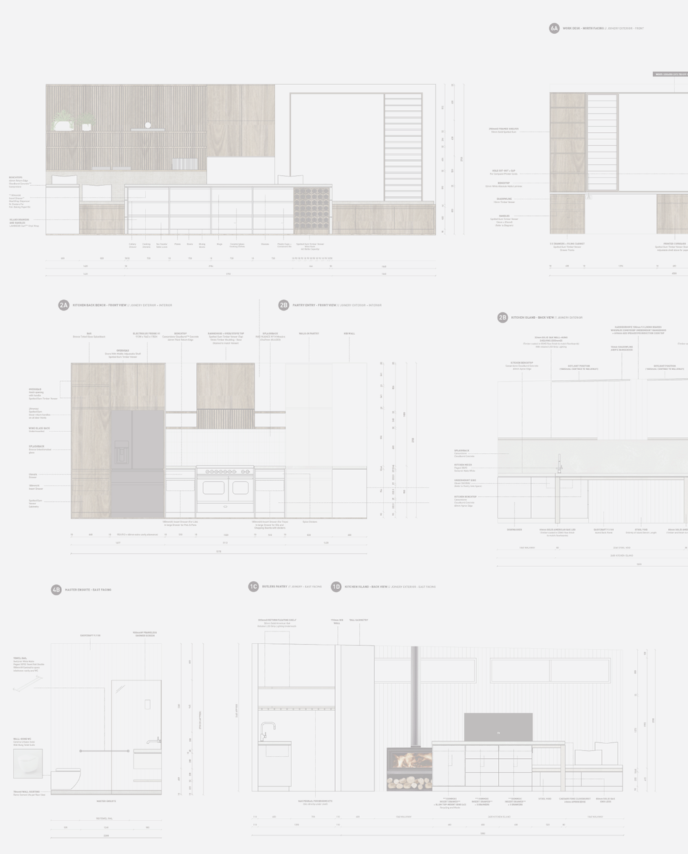INTERIOR DESIGN — Hatch Design Studio
