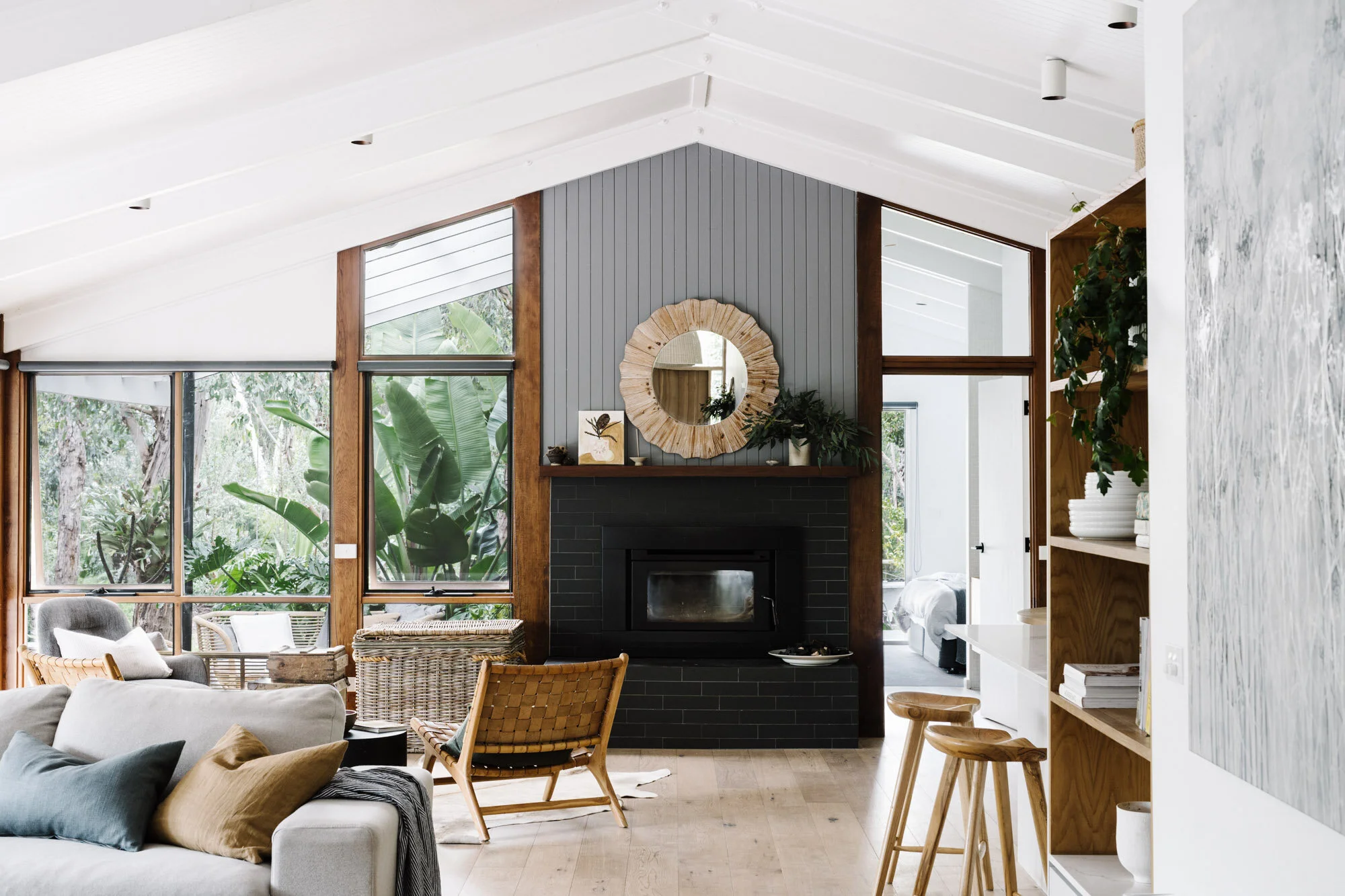 INTERIOR DESIGN — Hatch Design Studio