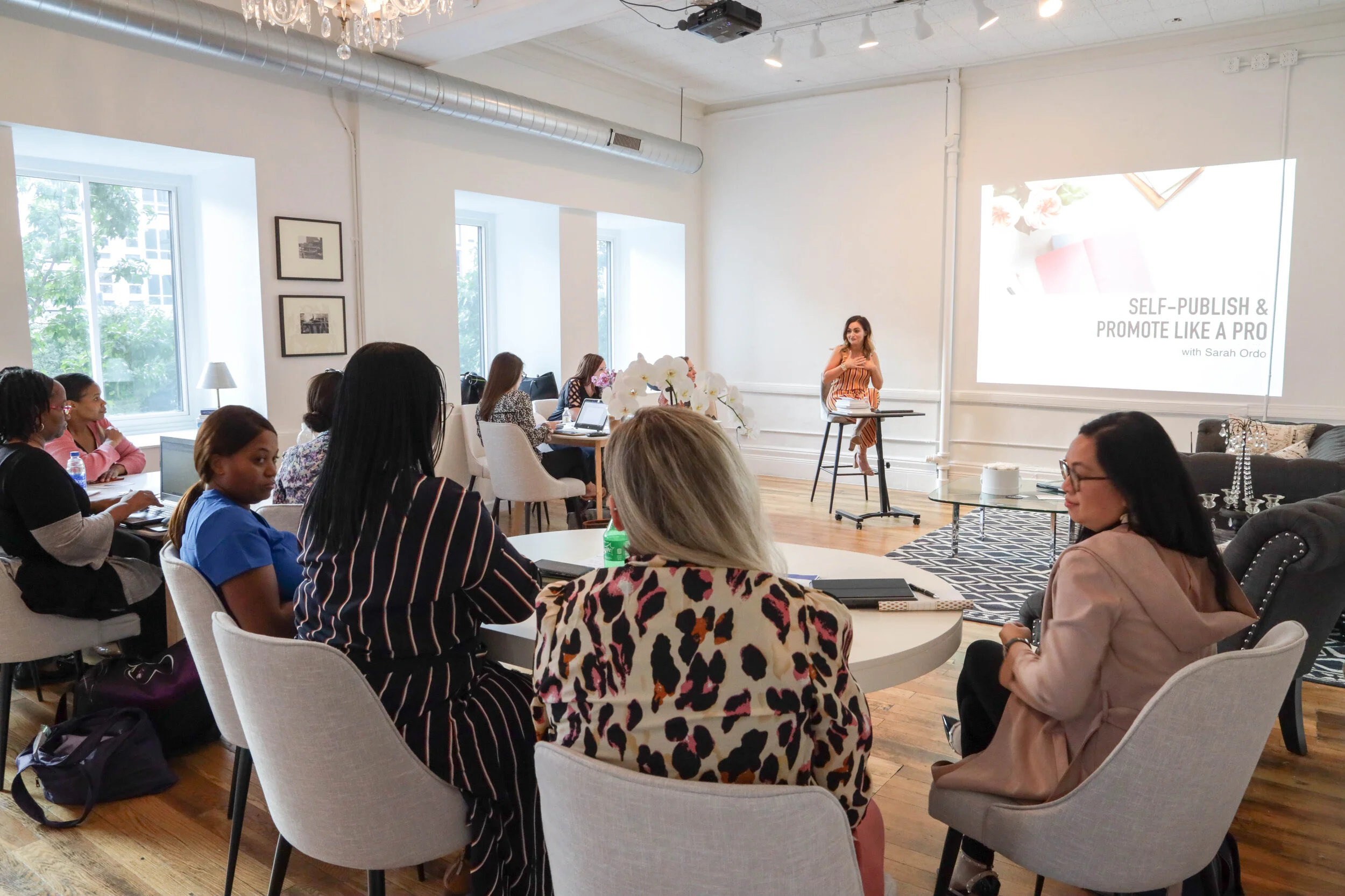 Video: How to Self-Publish &amp; Promote Like a Pro