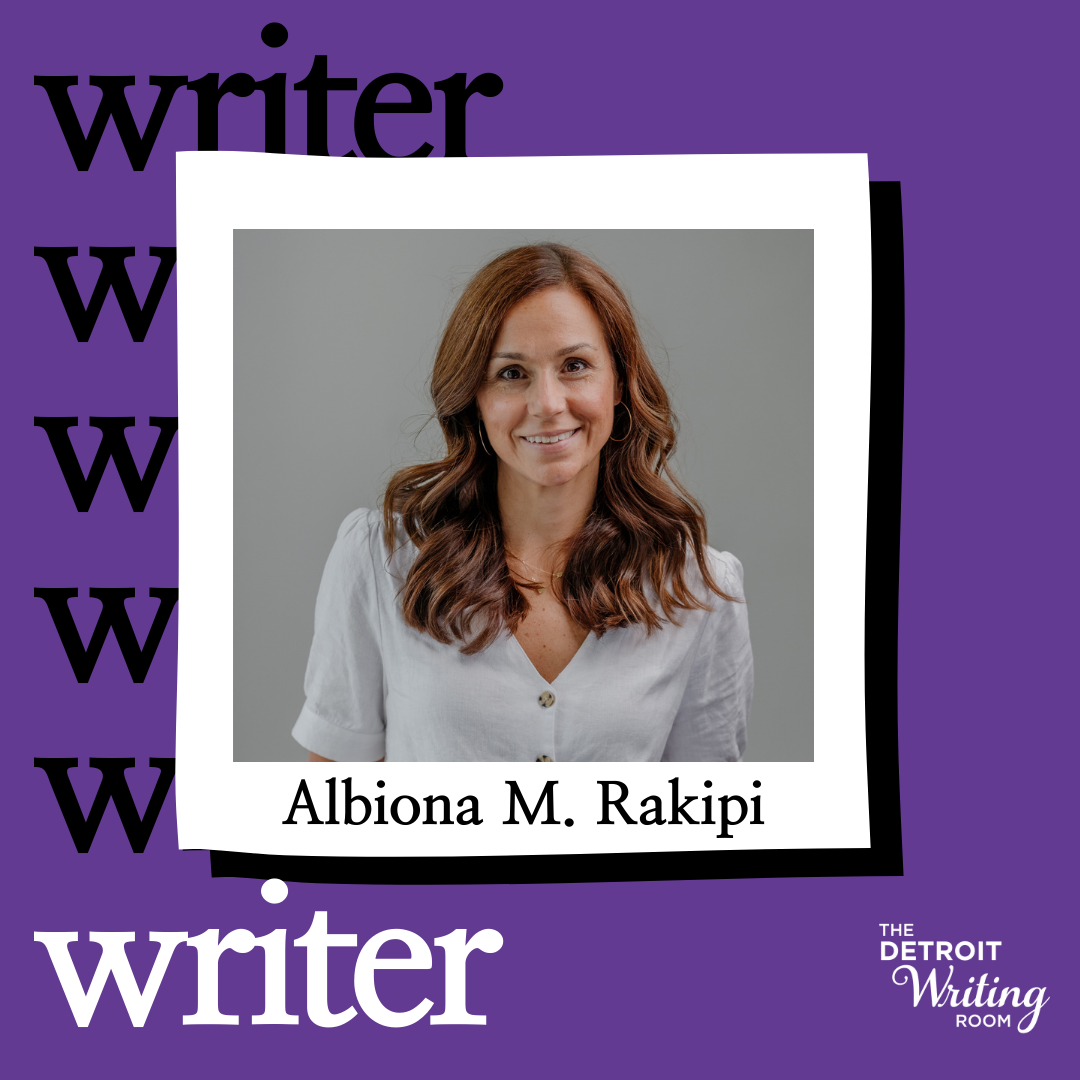 Kiddos + Insights Founder Albiona Rakipi