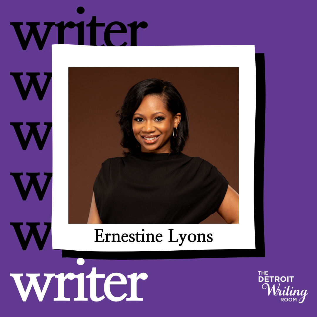 Harper Woods Councilwoman Ernestine Lyons