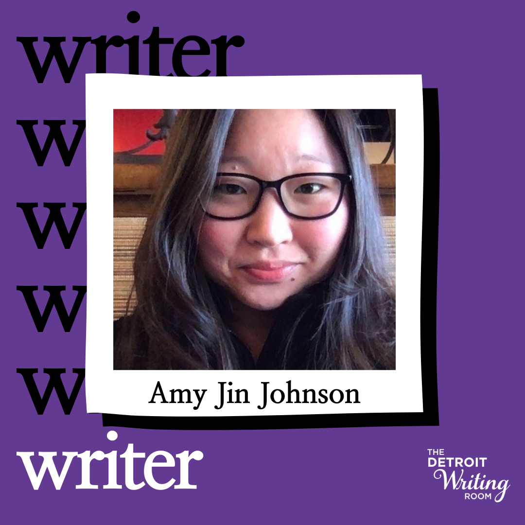 American Studies Ph.D. Candidate Amy Jin Johnson