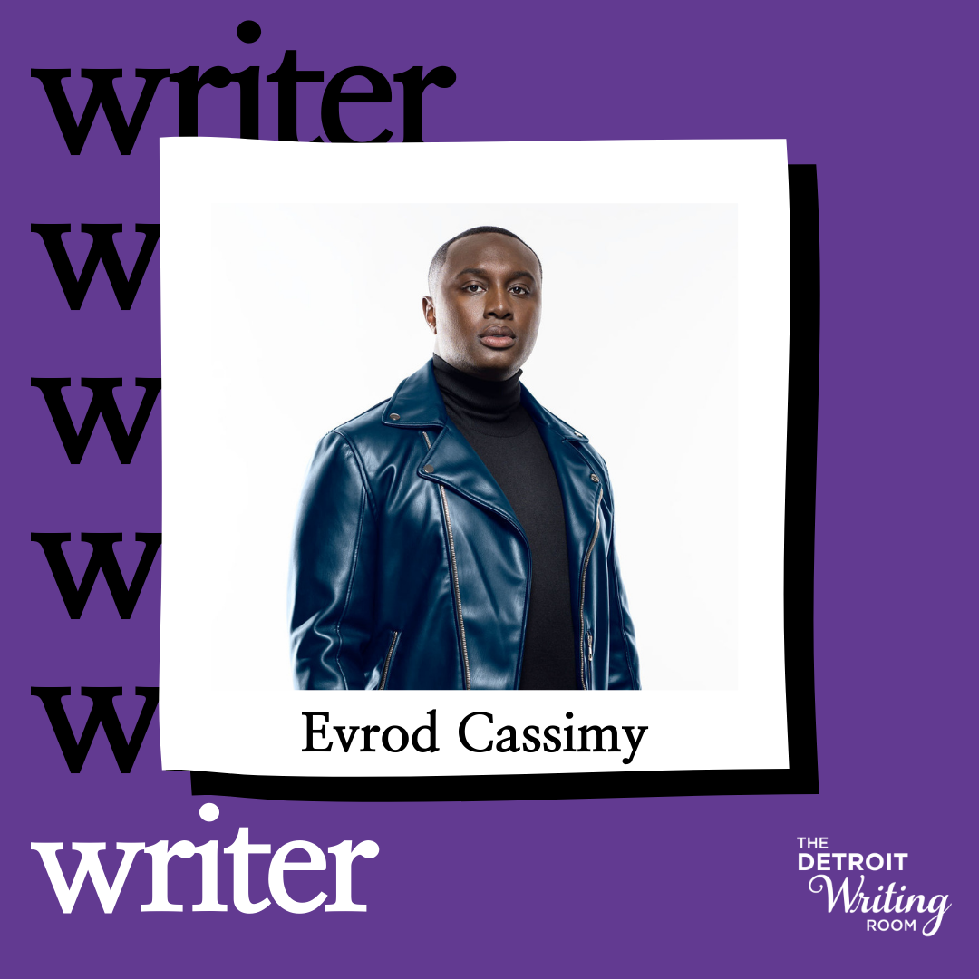 TV News Anchor &amp; Singer-Songwriter Evrod Cassimy
