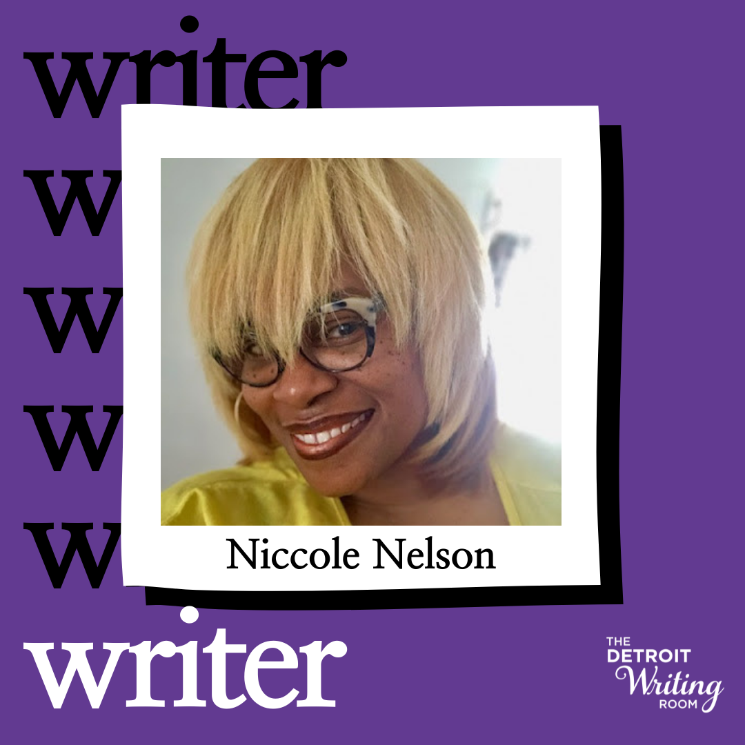 Author &amp; Entrepreneur Niccole Nelson