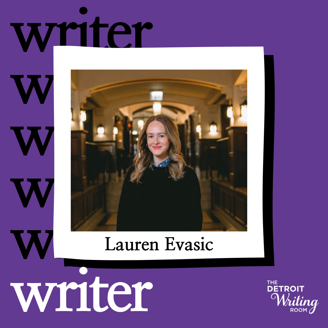 Picture Book Author &amp; Journalist Lauren Evasic