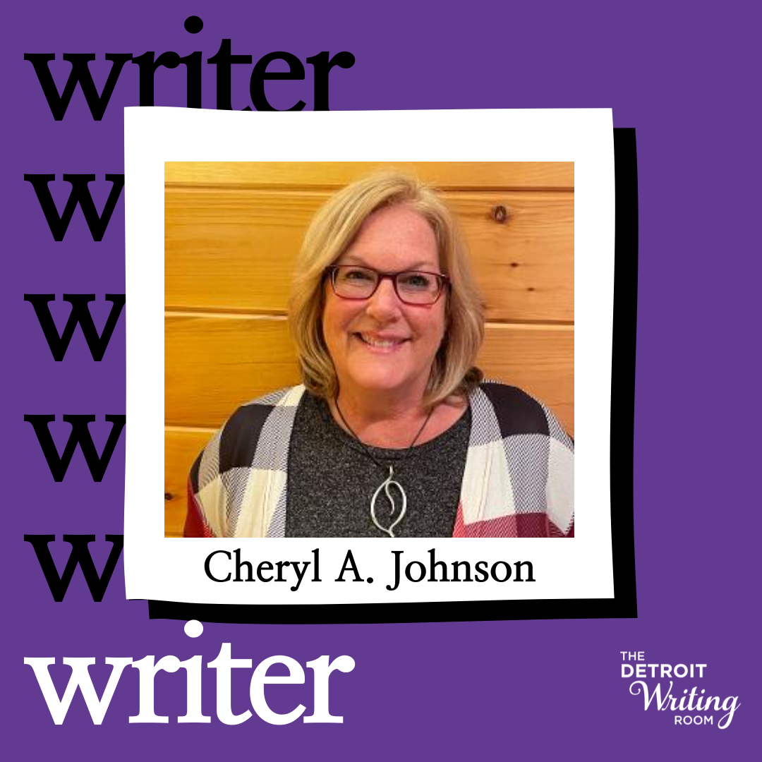 DWR Award Children's Book Finalist Cheryl A. Johnson