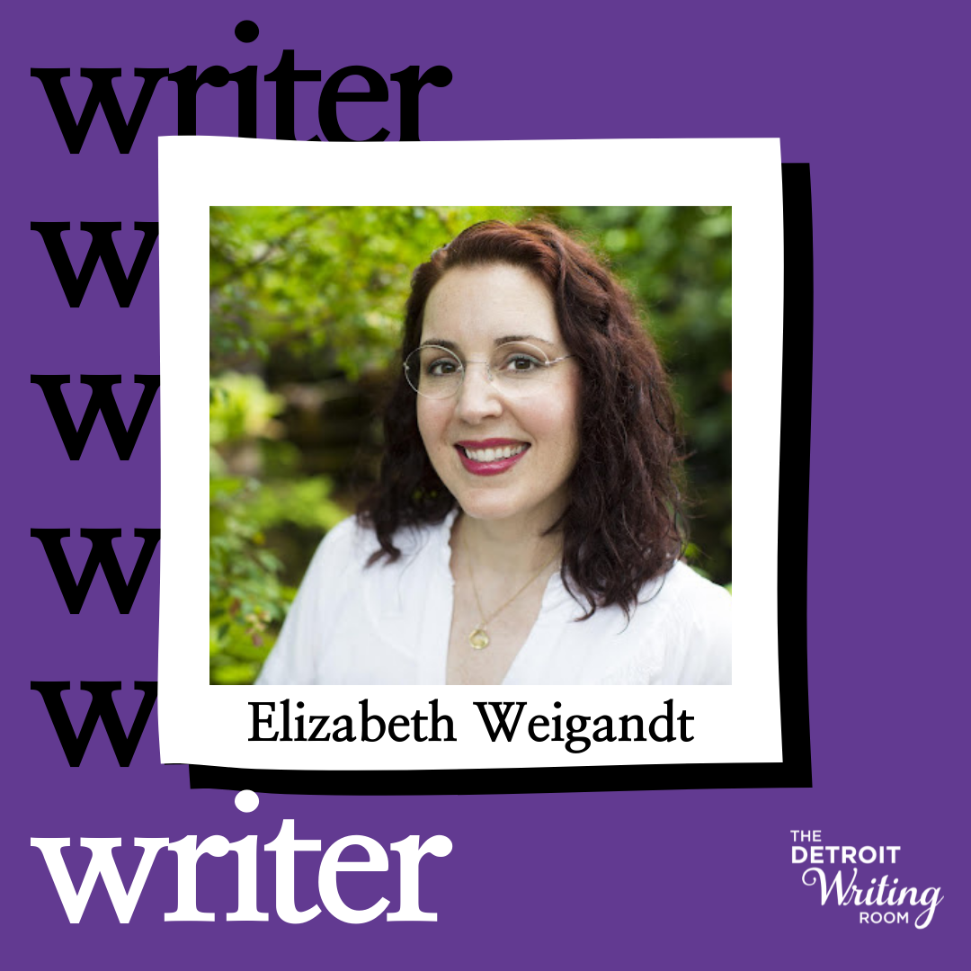 DWR Award Screenwriting Finalist Elizabeth Weigandt