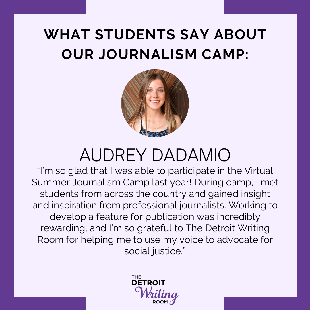Audrey Journalism Camp Testimonial.png