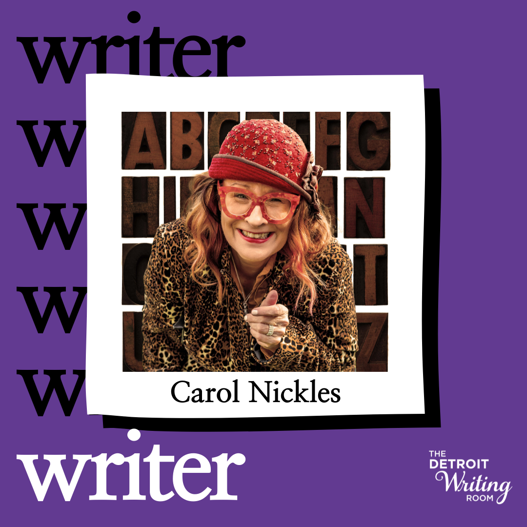 Author Carol Nickles