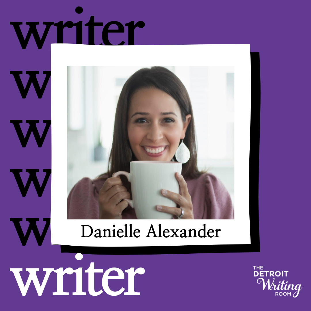 Freelance Writer and Madonna University Adjunct Professor Danielle Alexander