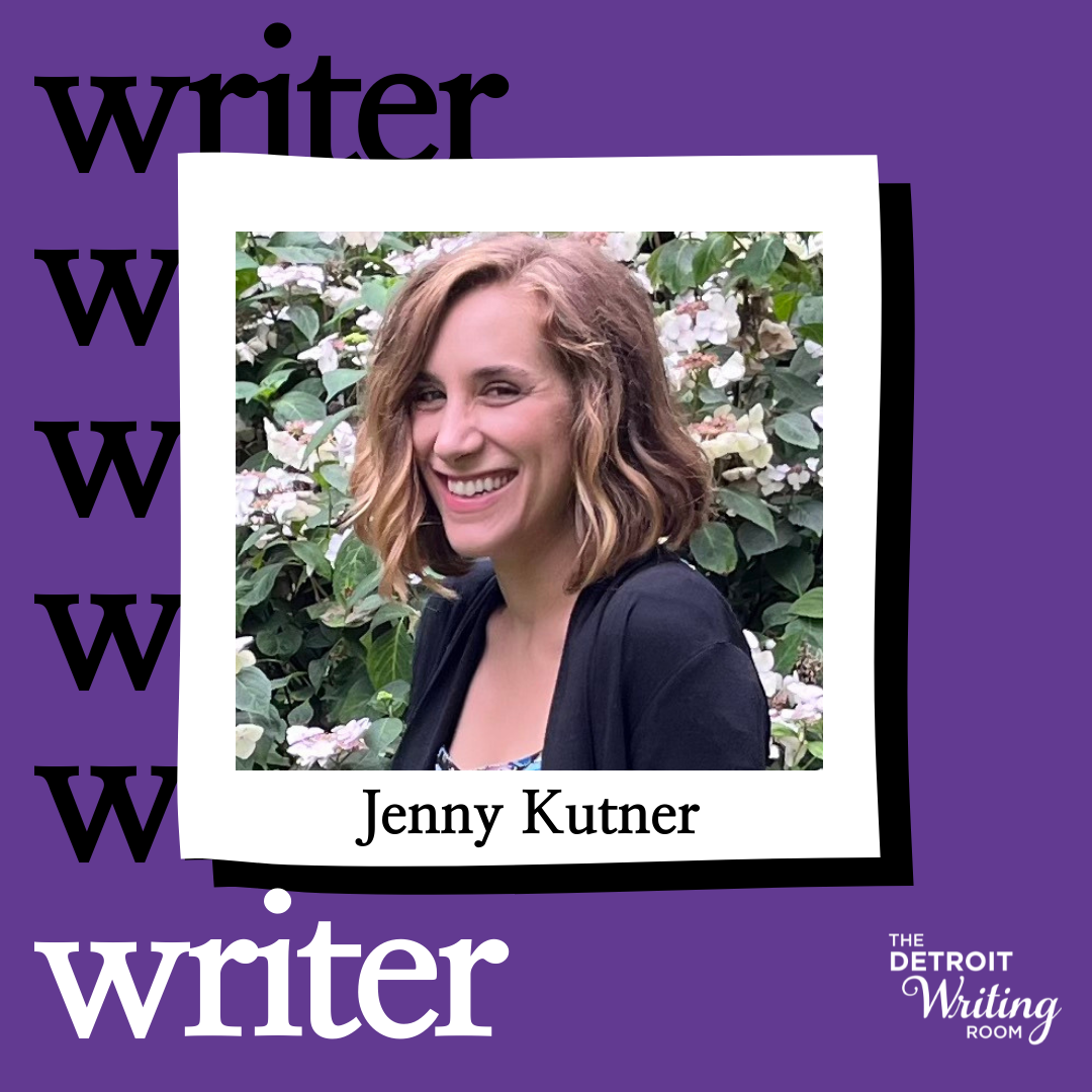 Freelance Copywriter and Editor Jenny Kutner