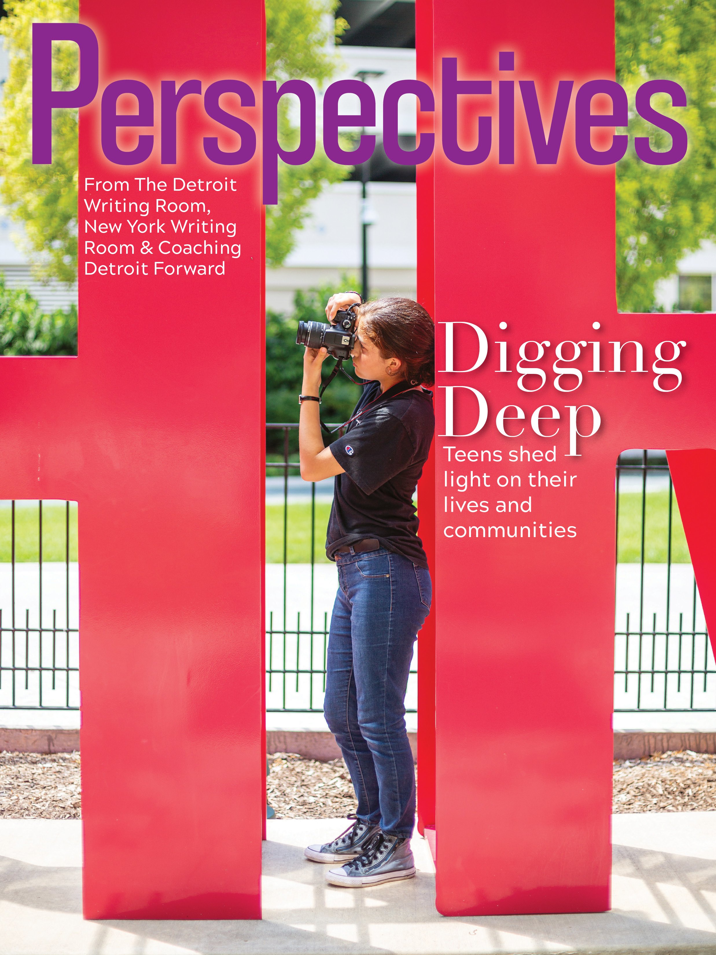 Perspectives Magazine: Summer 2022 amazon.com wishlist