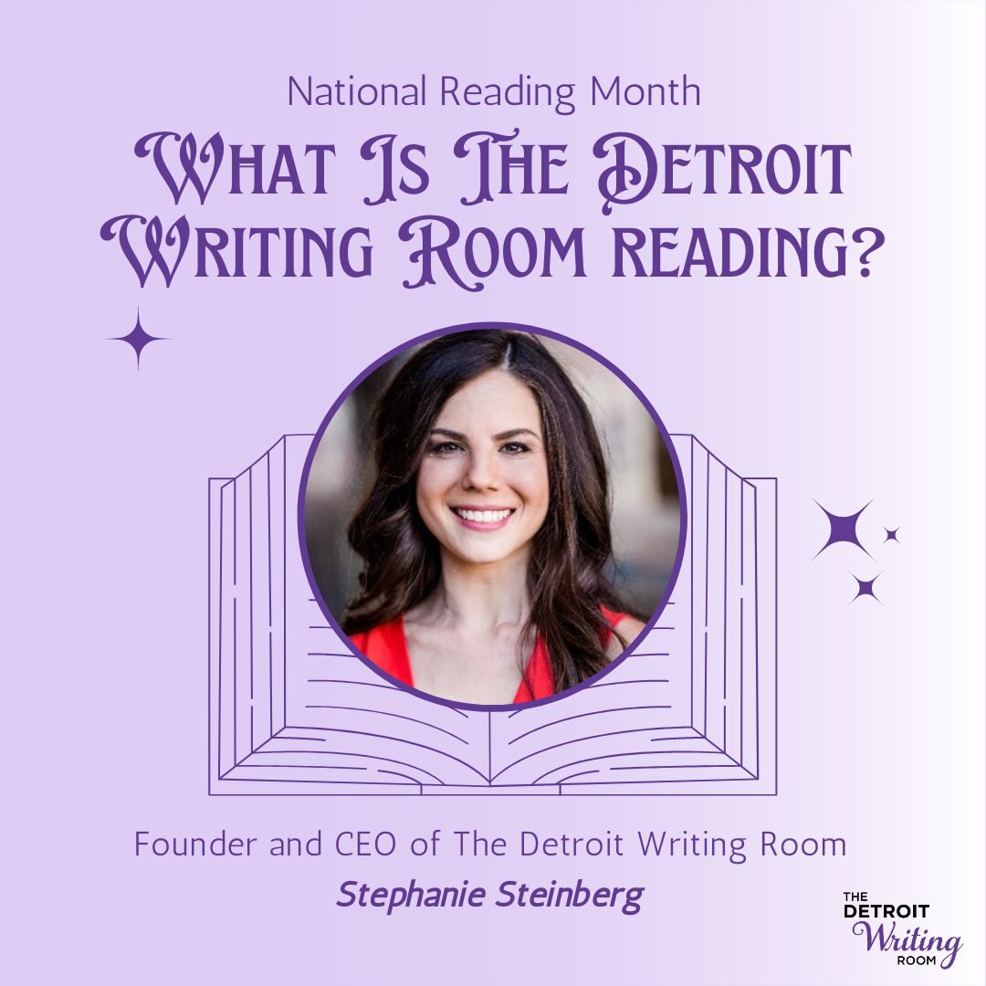 Wondering what our founder is reading at The Detroit Writing Room? Delve into National Reading Month by checking out Stephanie&rsquo;s pick!

&ldquo;The memoir is a touching tribute to Davis' mother, who kept her involvement in the Detroit numbers ga