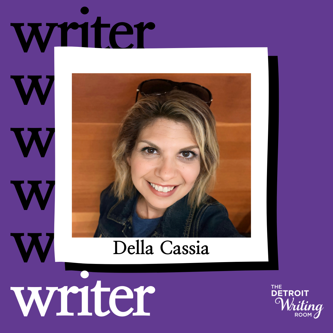 Writer, Journalist and Educator Della Cassia