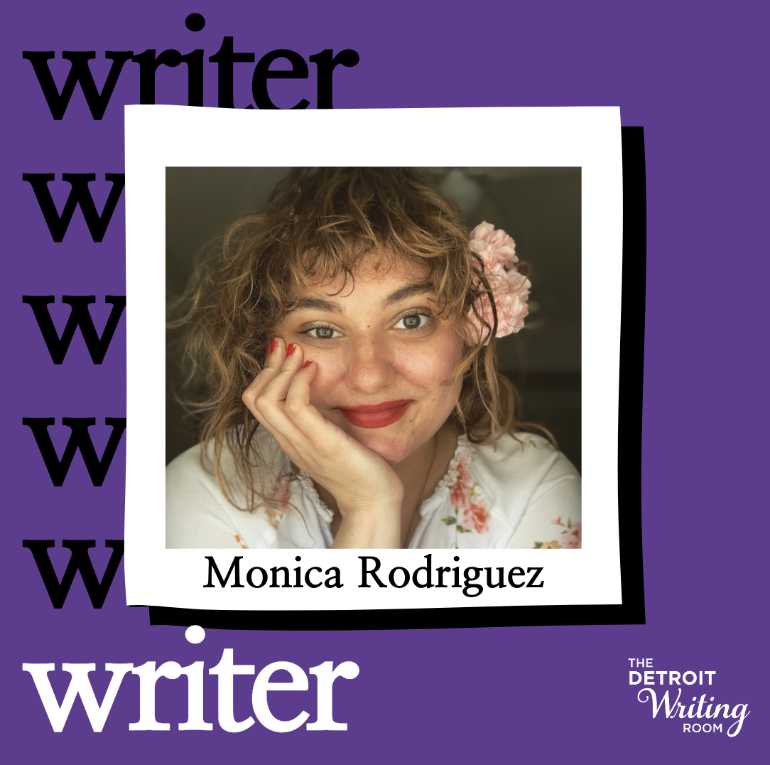 Literary Agent and Author Monica Rodriguez 