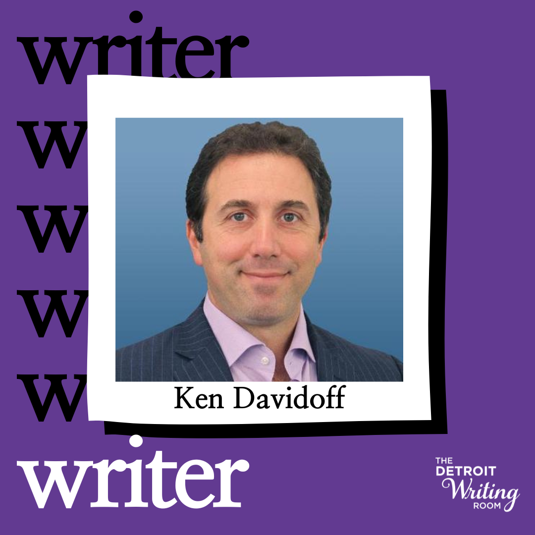 Sports Writer and Adjunct Professor Ken Davidoff