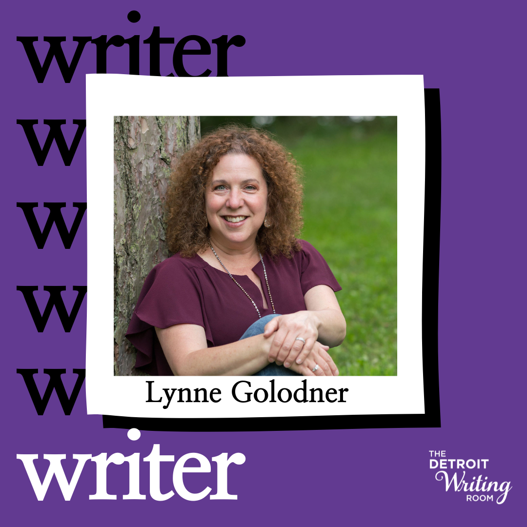 Bestselling Author and Writing Retreat Leader Lynne Golodner