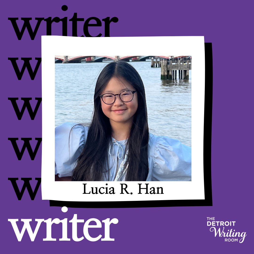 Student Lucia R. Han