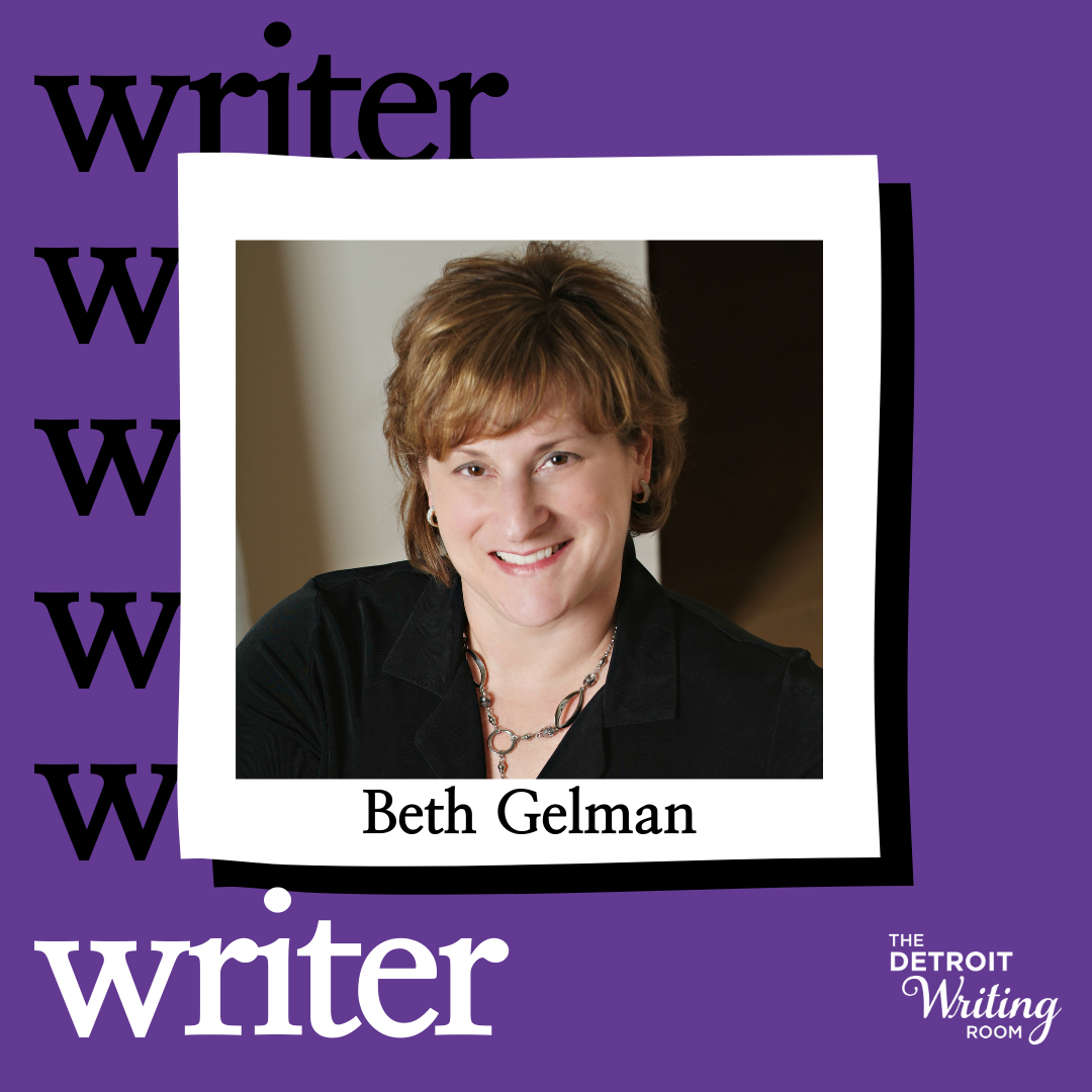 Contemporary Romance Author Beth Gelman