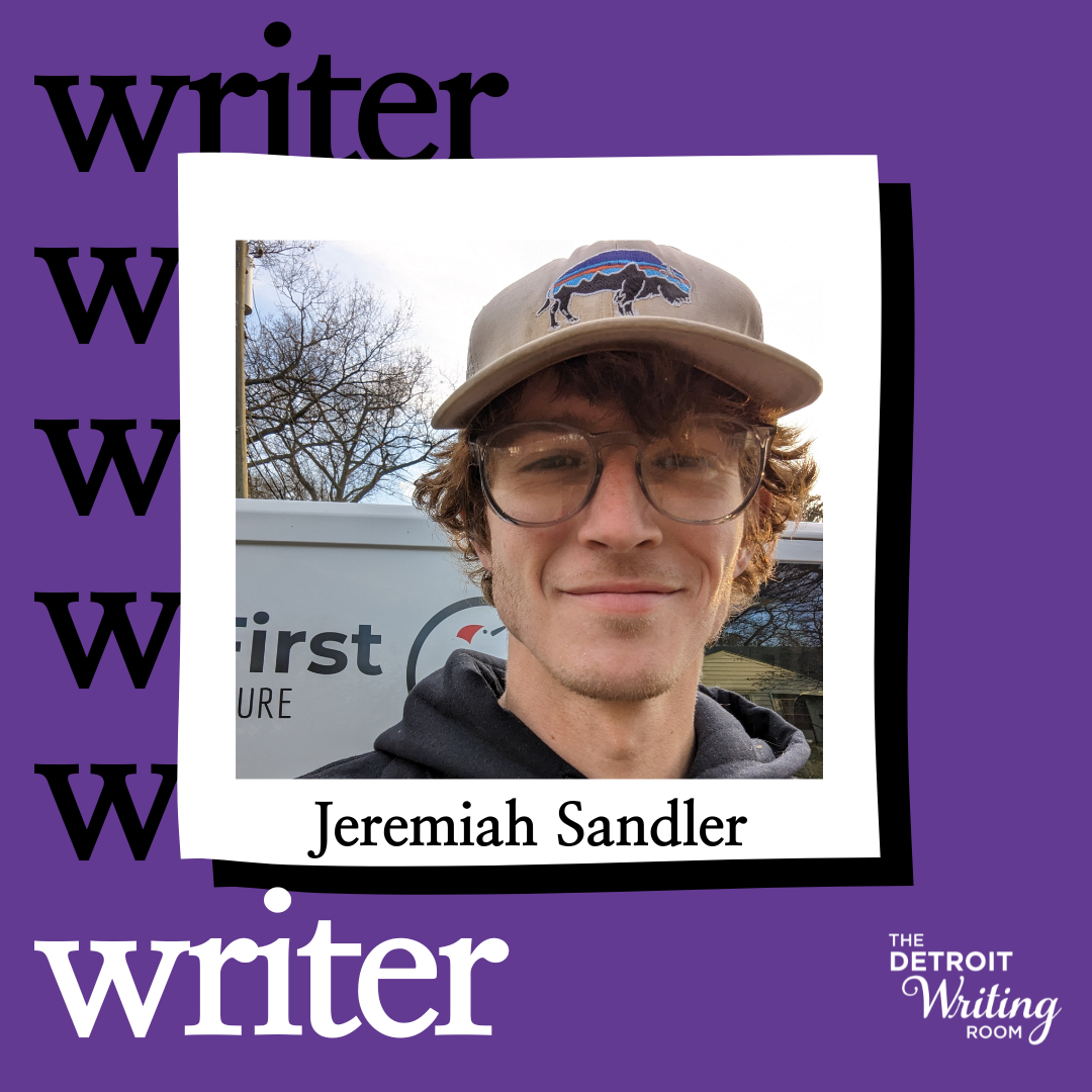 Arborist Jeremiah Sandler