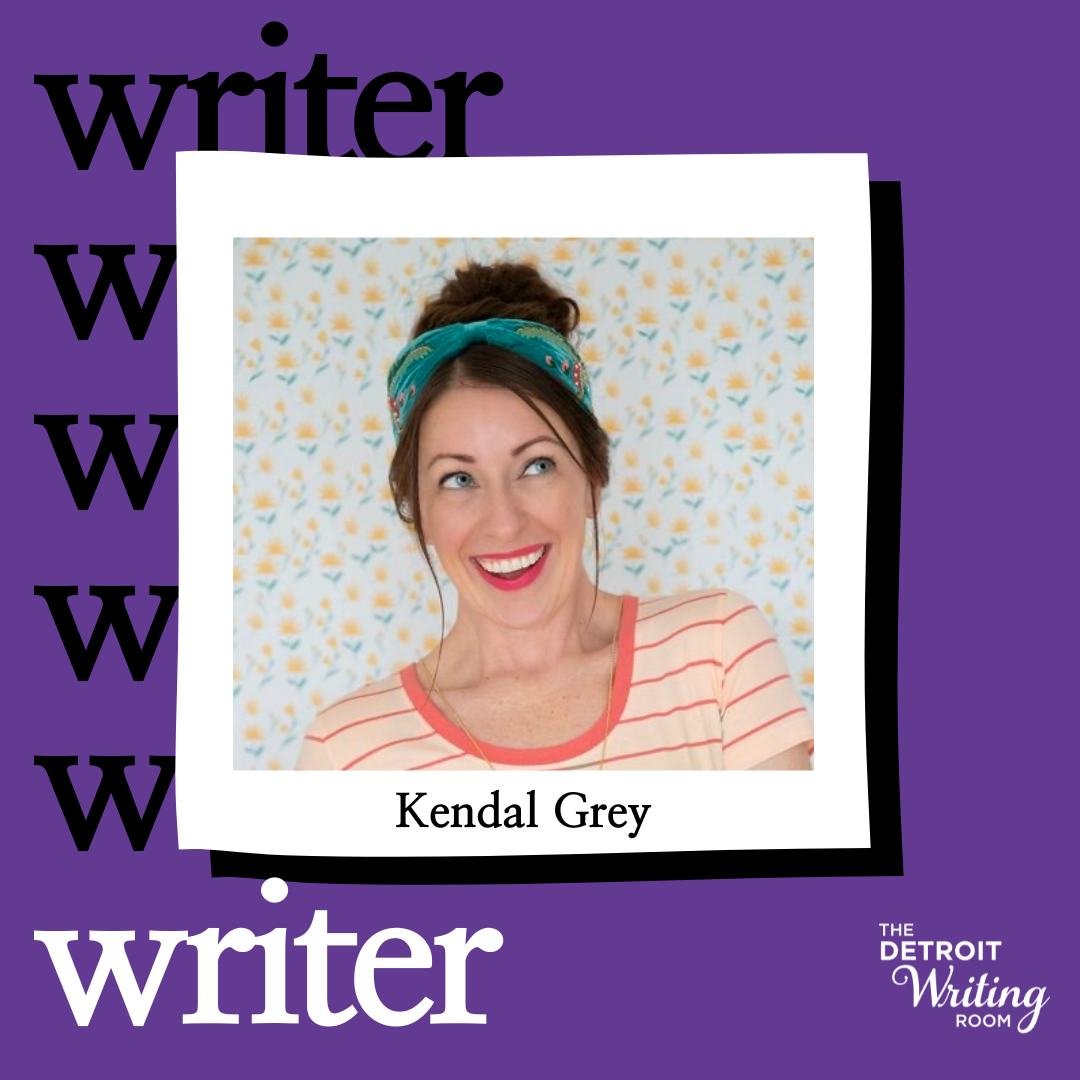 This week&rsquo;s Writer Wednesday features children&rsquo;s book author and Writing Room member Kendal Grey! ✍️

Based in Birmingham, Michigan, @kendalgrey is the author of &ldquo;A Woodland Dance Party,&rdquo; a whimsical picture book about a princ