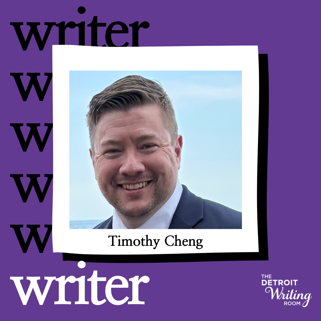 Media Industry Operations Manager Timothy Cheng